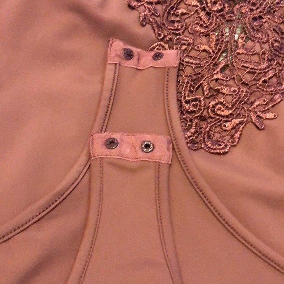 Fashion Nova Body Suit Small (EUC) - Picture 6 of 8